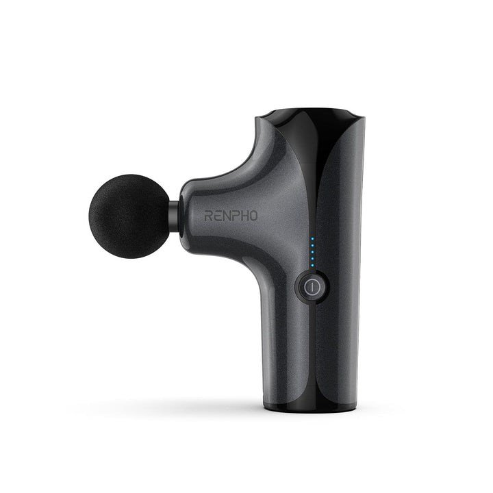 Renpho 2233581 massageapparat ARM, Ben, Nakke, Trapezius Sort #1