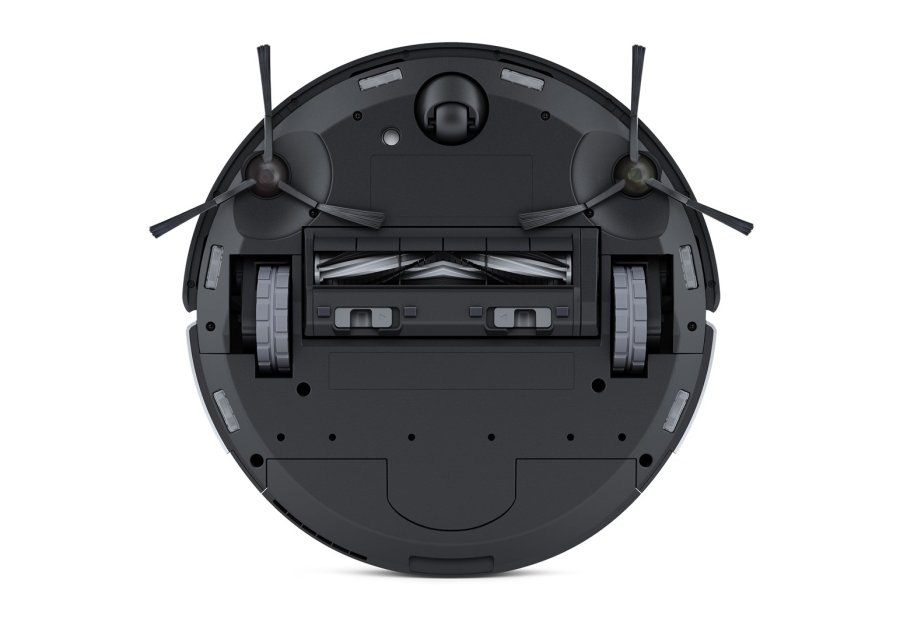 Ecovacs Deebot X1 Plus 0,4 L Stvpose Sort, Gr #17