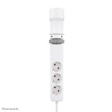 Neomounts DS22-840WH6 stikd�se 1,4 m 3 AC stikkontakt(er) Indend�rs Hvid #3