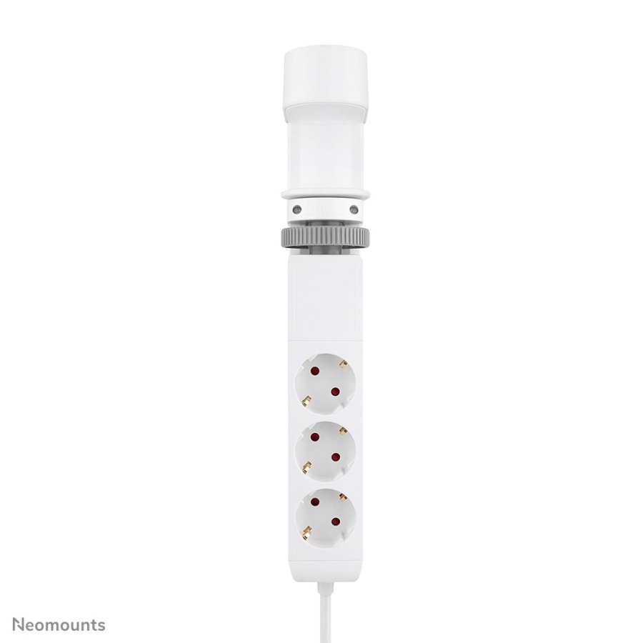 Neomounts DS22-840WH6 stikd�se 1,4 m 3 AC stikkontakt(er) Indend�rs Hvid #3