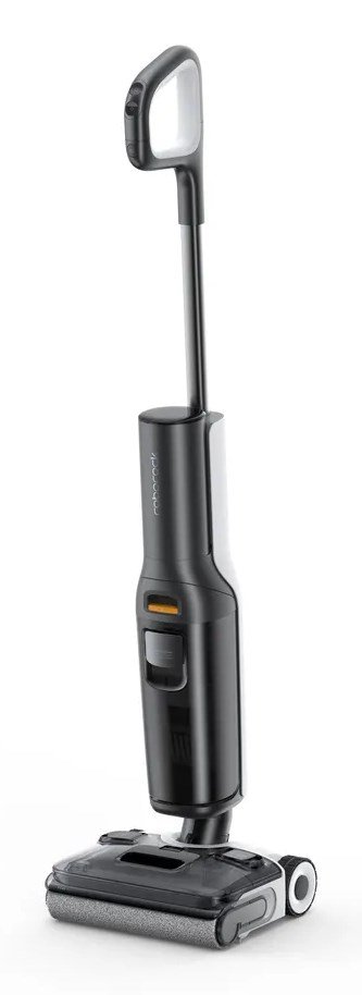 Roborock F25 ACE Elektrisk moppe Batteri Dry Sort, Hvid 4 At #1
