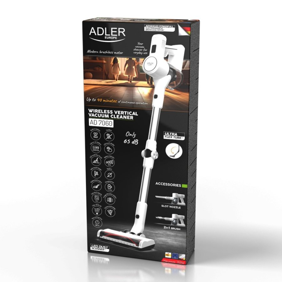 ADLER AD 7060 stvsuger #7