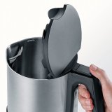 Severin WK 3409 elkedel 1,7 L 2200 W Sort, Rustfrit stl #5