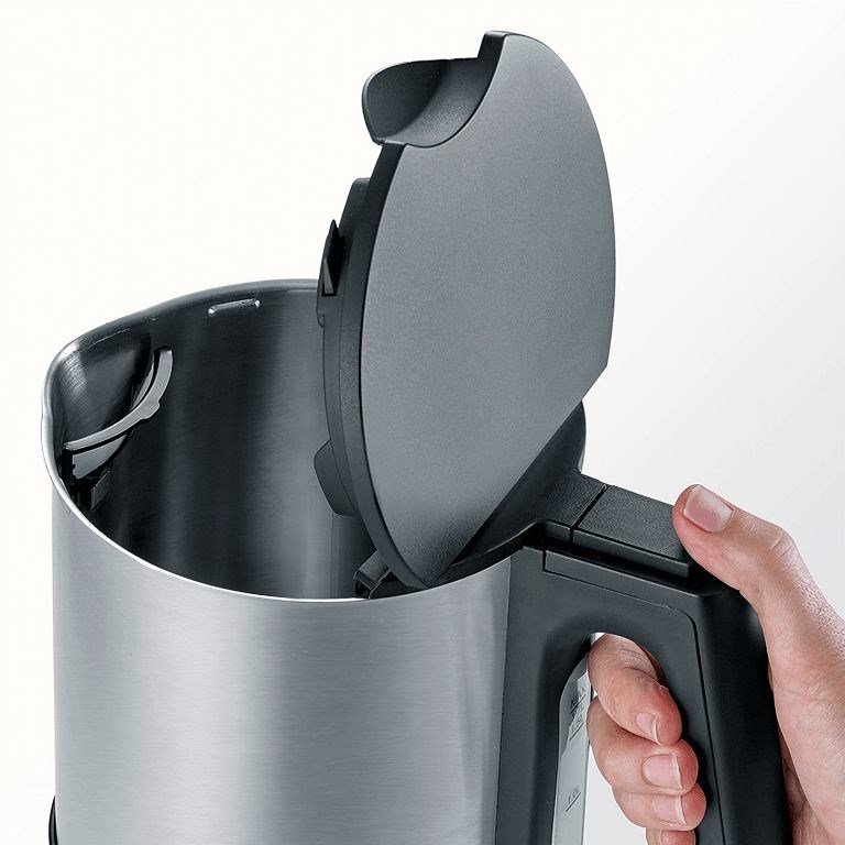 Severin WK 3409 elkedel 1,7 L 2200 W Sort, Rustfrit stl #5