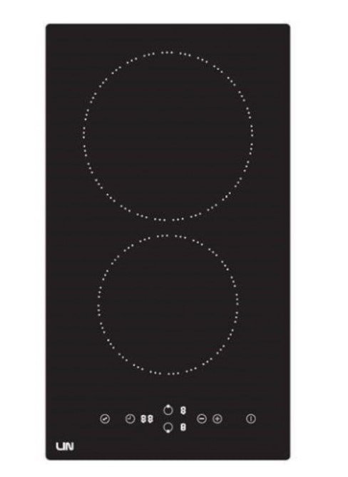LIN keramisk kogeplade LC-G3048 3000 W #1