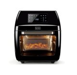 BLACK+DECKER Air Fryer Oven 1700W 12L #3