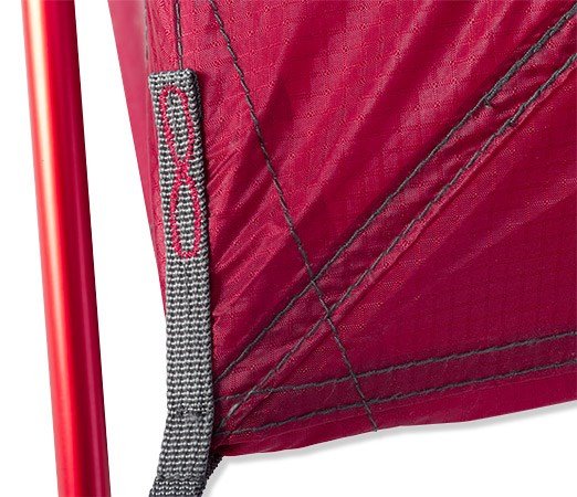 MSR Hubba NX Tent Kuppeltelt 1 person(er) Gr #13