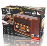 Retro Radio Adler AD 1187 #7