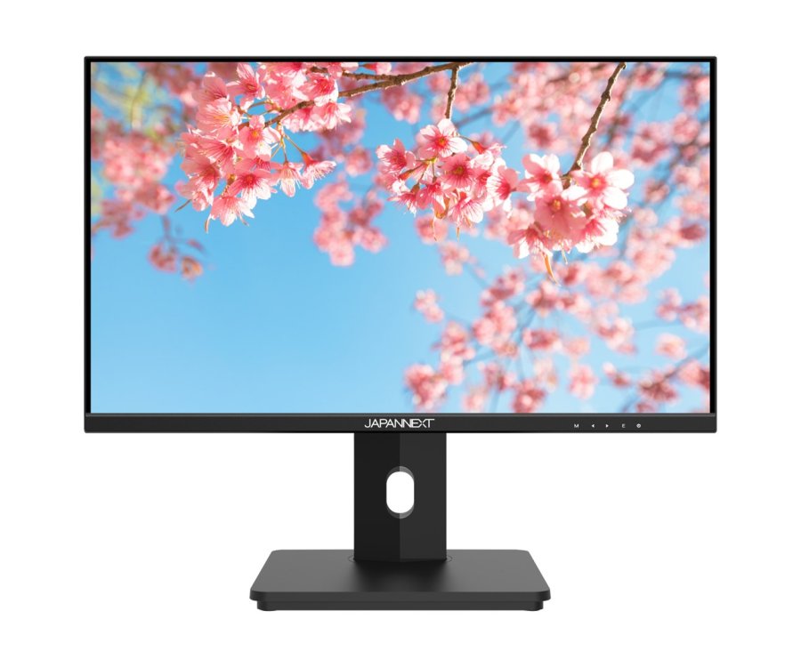 JAPANNEXT JN-I215FLFHSP-C65W computersk�rm 54,6 cm (21.5