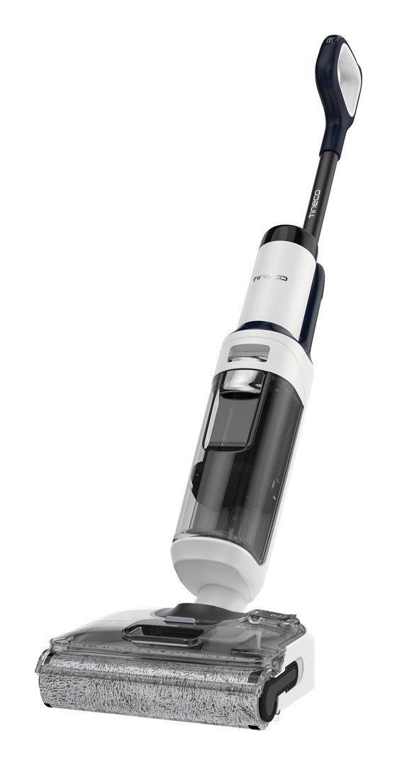 Tineco FLOOR ONE S5 Stretch Extreme St�ende vakuum Batteri Posel�s Hvid 4 At #1