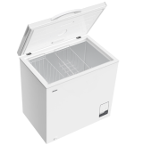 Amica GT 313 105 W fryser Kummefryser Fritstende 199 L E Hvid #7