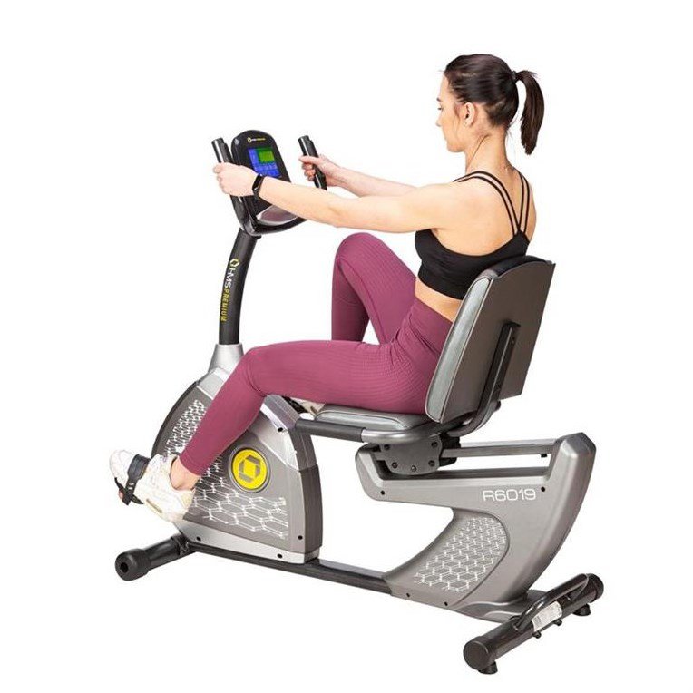 HMS Fitness R6019-i Magnetisk cykeltrner #10