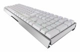 CHERRY MX 3.0S Wireless tastatur Spil RF tr�dl�s + Bluetooth QWERTZ Tysk Hvid #3