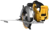 DeWALT DCS391NT transportabel rundsav Sort, Slv, Gul 16,5 cm 3700 rpm #5
