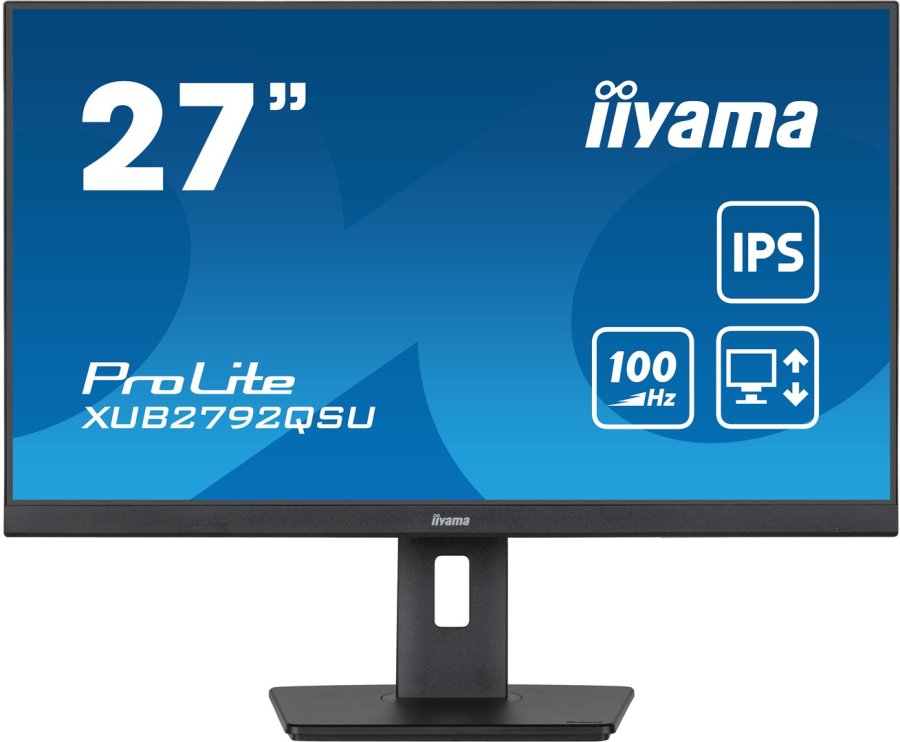 iiyama ProLite XUB2792QSU-B6 computerskrm 68,6 cm (27