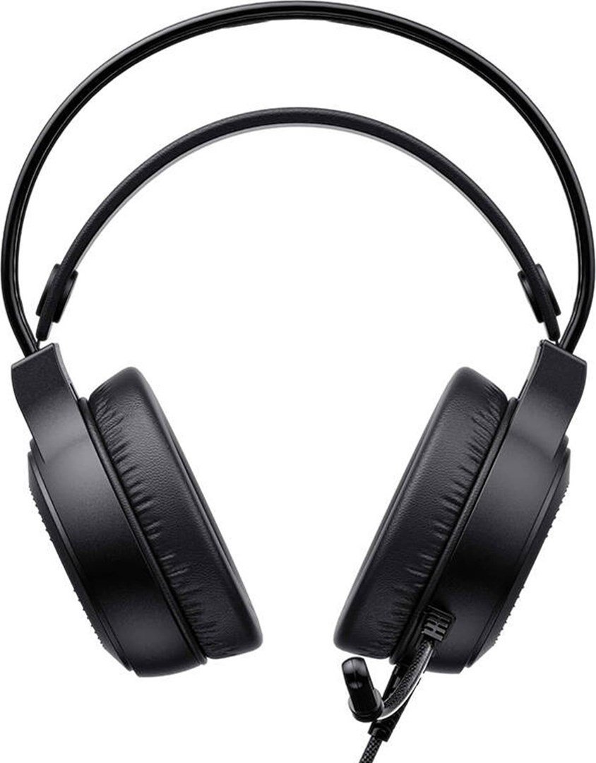 Havit H2040d hovedtelefoner/headset Ledningsfrt Spil Sort #3
