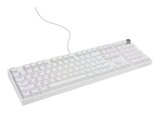 KLAWIATURA DLA GRACZY GENESIS THOR 404 US PODWIETLENIE RGB MECHANICZNA BIAA OUTEMU PEACH SILENT #1