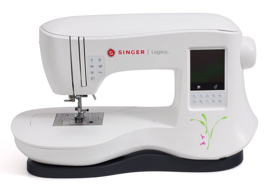 Singer Legacy 440C Automatisk symaskine Elektromekanisk #3