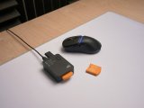 Glorious Gaming Model D3 Wireless mus Spil H�jre h�nd RF tr�dl�st Optisk 30000 dpi #30