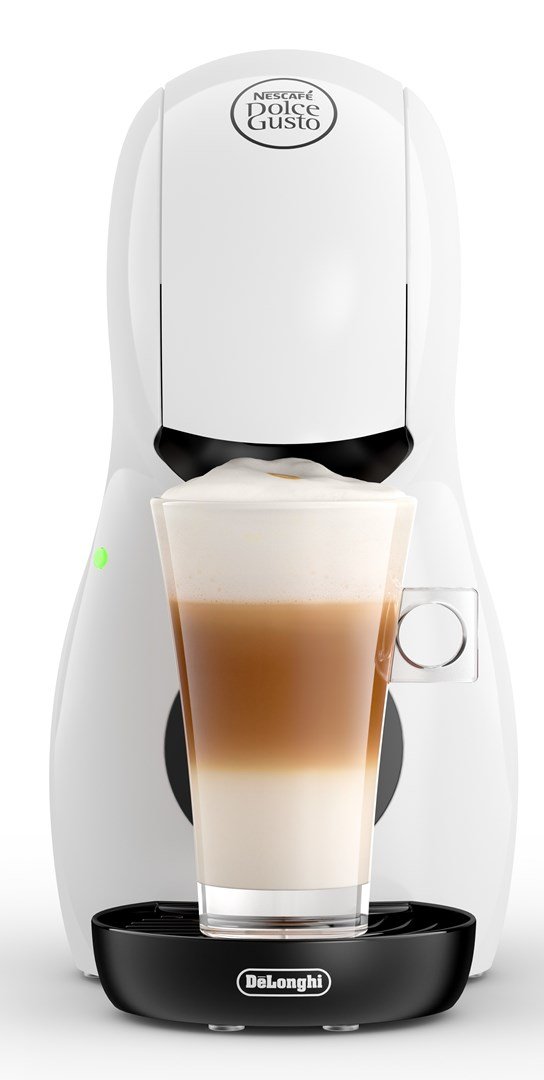 DeLonghi Piccolo EDG110.WB Vejledning Kapsel kaffemaskine 0,8 L #5