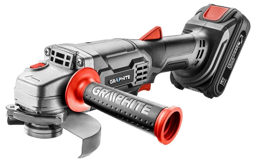 Graphite 58GE130 vinkelsliber 1,51 kg #3
