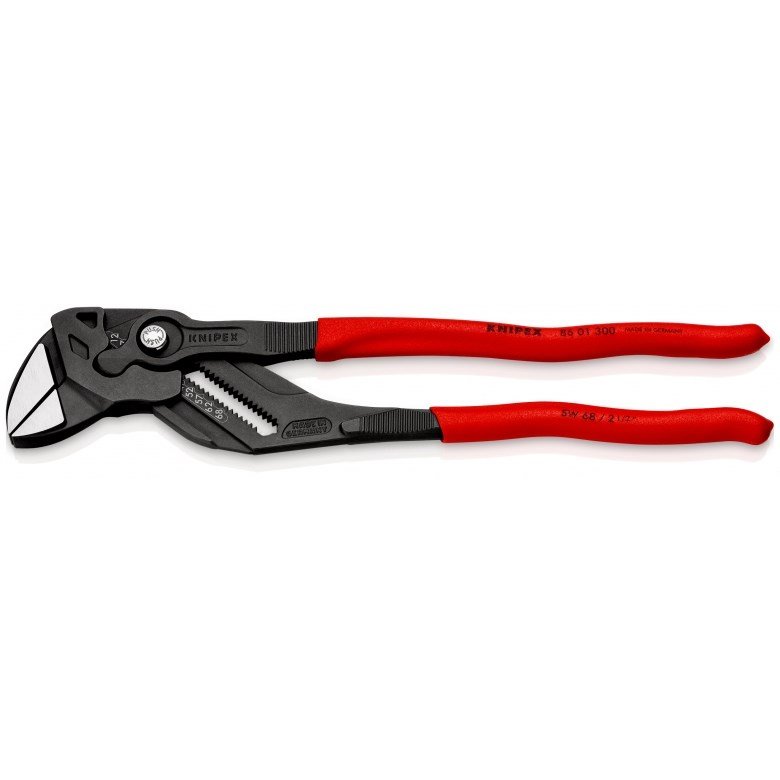 KNIPEX Pliers Wrench black 300 mm #1