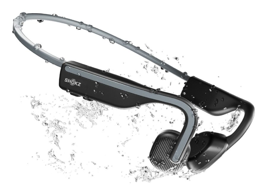 SHOKZ OpenMove Hovedtelefoner Trdls Halsbnd Sport Bluetooth Gr #3
