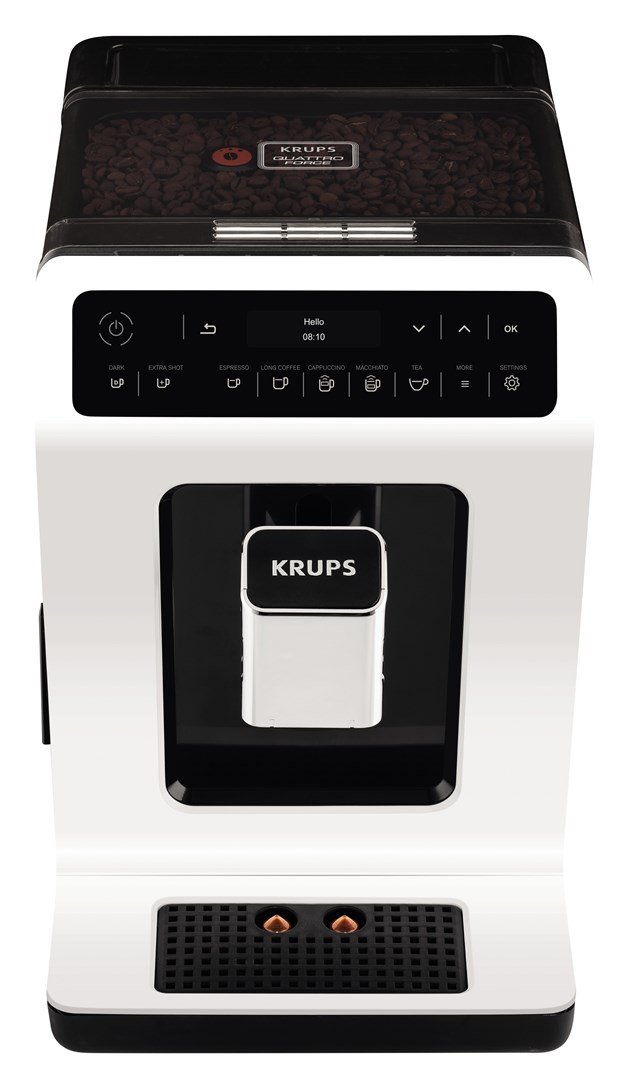 Krups Evidence EA8901 kaffemaskine Espressomaskine 2,3 L Fuld-auto #4