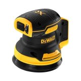 DeWALT DCW210N transportabel slibemaskine Rystepudser XR 18V 12000 OPM Sort, Gul #1