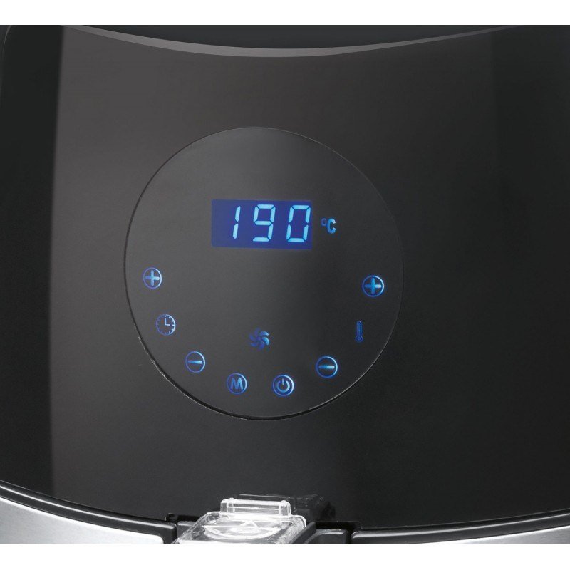 Varmluftfriture med lavt fedtindhold ProfiCook PC-FR 1147 H #9