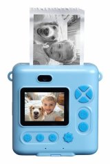 Denver KPC-1363 blau Kinderkamera mit Drucker #3