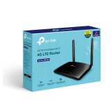 TP-Link Archer MR202 trdls router Hurtigt ethernet Dual-band (2,4 GHz / 5 GHz) 4G Sort #4