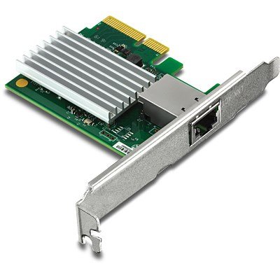 Trendnet TEG-10GECTX netv�rkskort Intern Ethernet 10000 Mbit/s #1