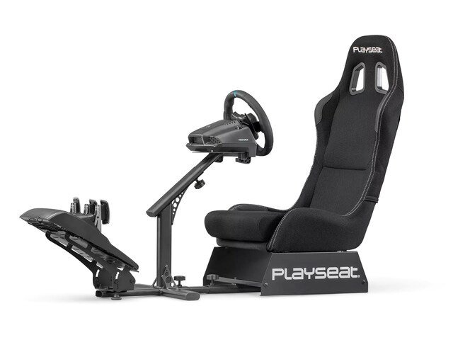 Playseat Evolution Universal gamingstol Polstret sde Sort #9