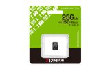 Kingston Technology 256 GB micSDXC Canvas Select Plus Gen3 150R A1, enkelt pakke uden ADP #3