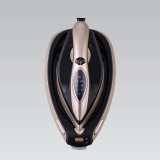 Maestro MR-320C Dampstrygning station 2400 W 1,5 L Keramisk strygesl Sort, Lyserd guld #6