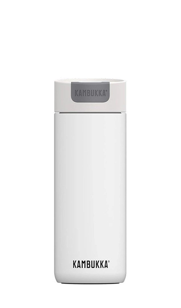 Kambukka kubek termiczny Olympus 500ml - Marshmallow white #2