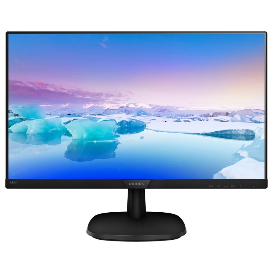 Philips V Line Full HD LCD-sk�rm 243V7QDAB/00 #10