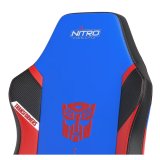 Nitro Concepts X1000 Transformers Optimus Prime Edition - Gaming-stol #4