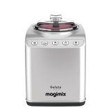 Magimix Gelato Expert Kompressor ismaskine 2 L 180 W Rustfrit st�l #1