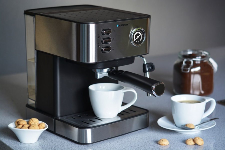 Blaupunkt CMP312 Espressomaskine #3