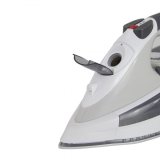 Esperanza CHINO Tr & dampstrygejern Keramisk strygesl 2400 W Sort, Gr, Hvid #7