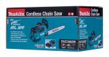Makita DUC356ZB kdesav Sort, Bl #11