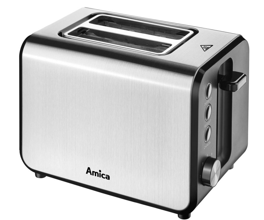Amica TM 3030 Brdrister Inox - 1193898 #1