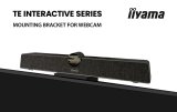 iiyama TE6513A-B2AG skilte display Interaktivt fladpanel 163,8 cm (64.5