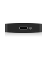 ICY BOX IB-HUB1429-CPD USB 3.2 Gen 2 (3.1 Gen 2) Type-C 10000 Mbit/s Sort #5