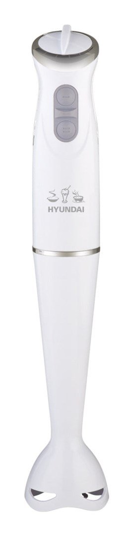 Hyundai HB 983 0,6 L Neds�nkning blender 380 W Hvid, Gr� #3