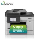 Brother MFCJ5110DW Inkjet A4 1200 x 4800 dpi 28 sider pr. minut Wi-Fi #7