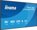 iiyama LH5566UHSB-B1AG skilte display Digital fladpaneldisplay 139,7 cm (55
