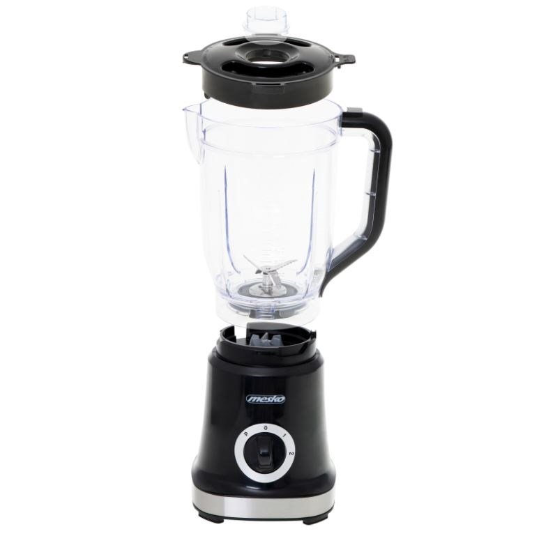 Mesko MS 4079b blender 1,8 l bordblender 1000 W Sort #5